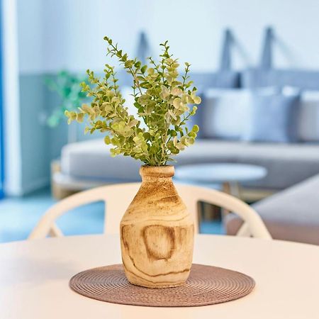 Veneto Sea View Apartments Stalida 外观 照片