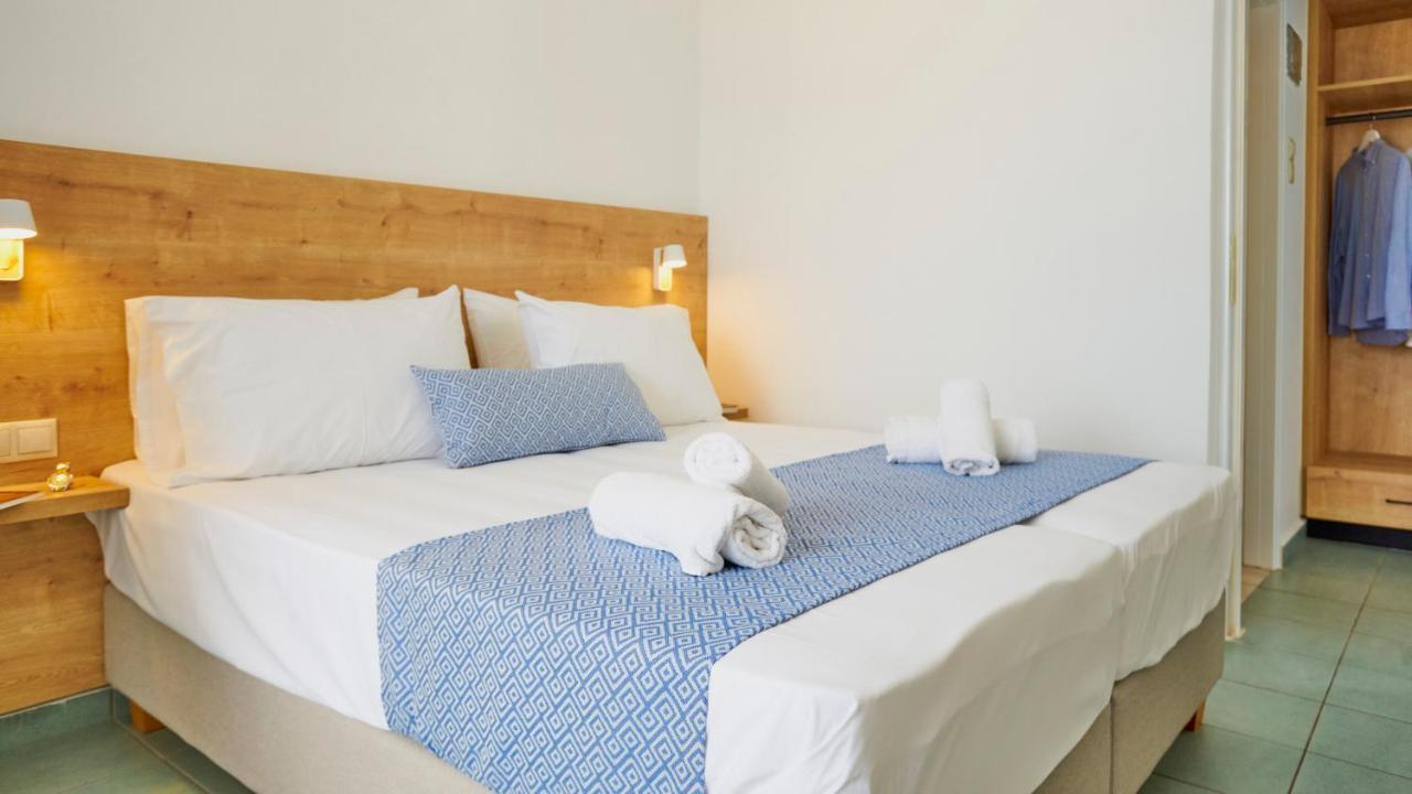 Veneto Sea View Apartments Stalida 外观 照片