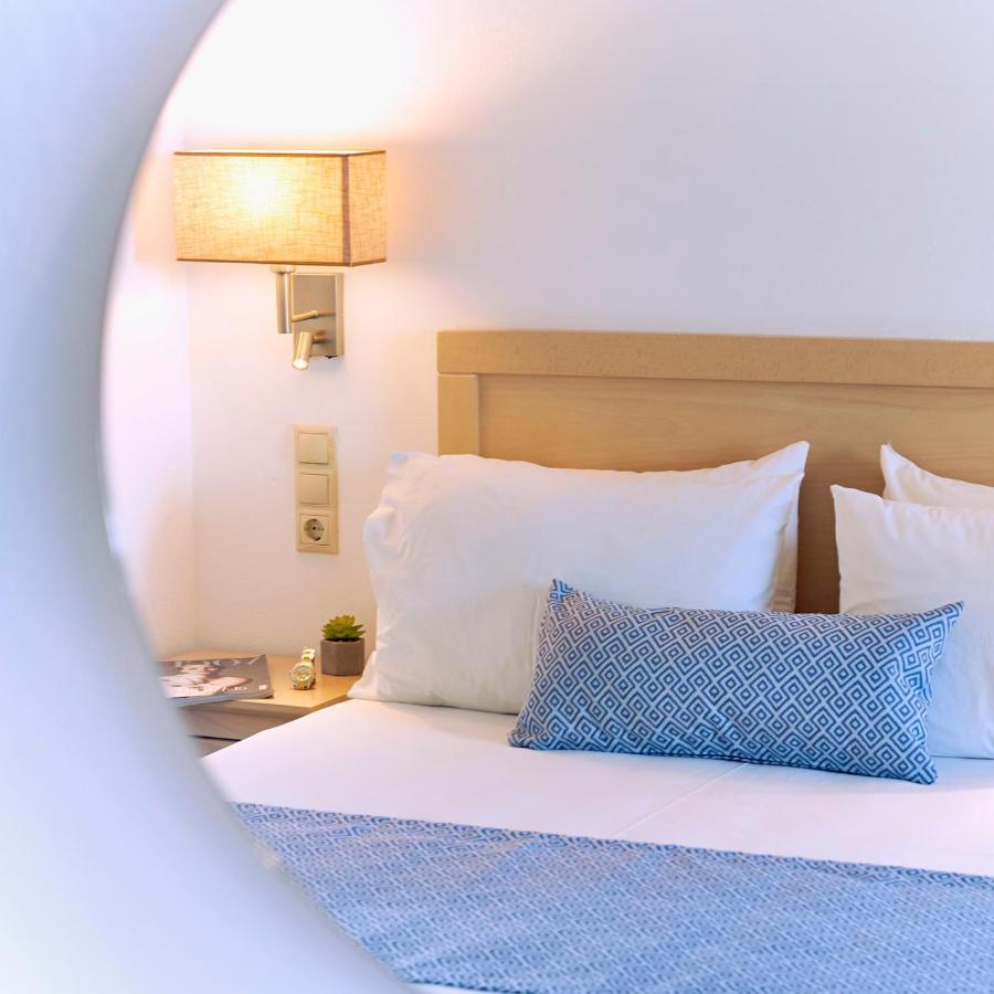 Veneto Sea View Apartments Stalida 外观 照片