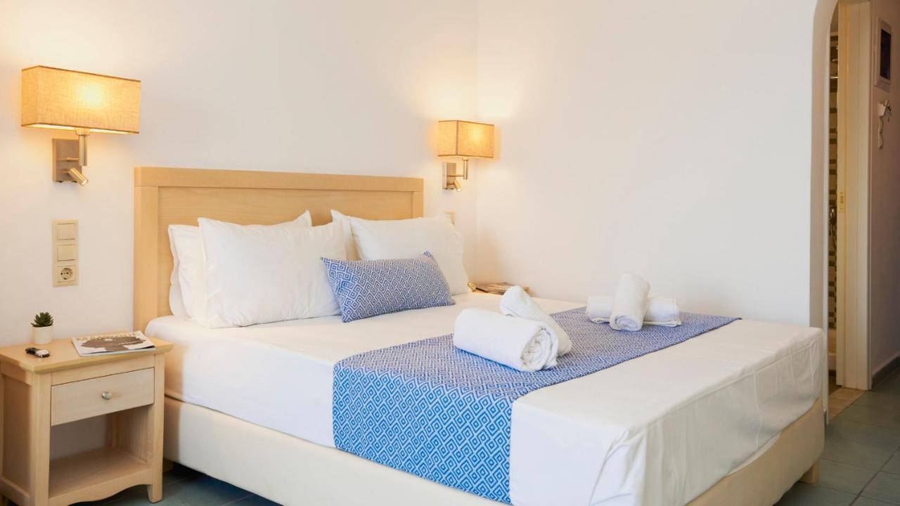Veneto Sea View Apartments Stalida 外观 照片