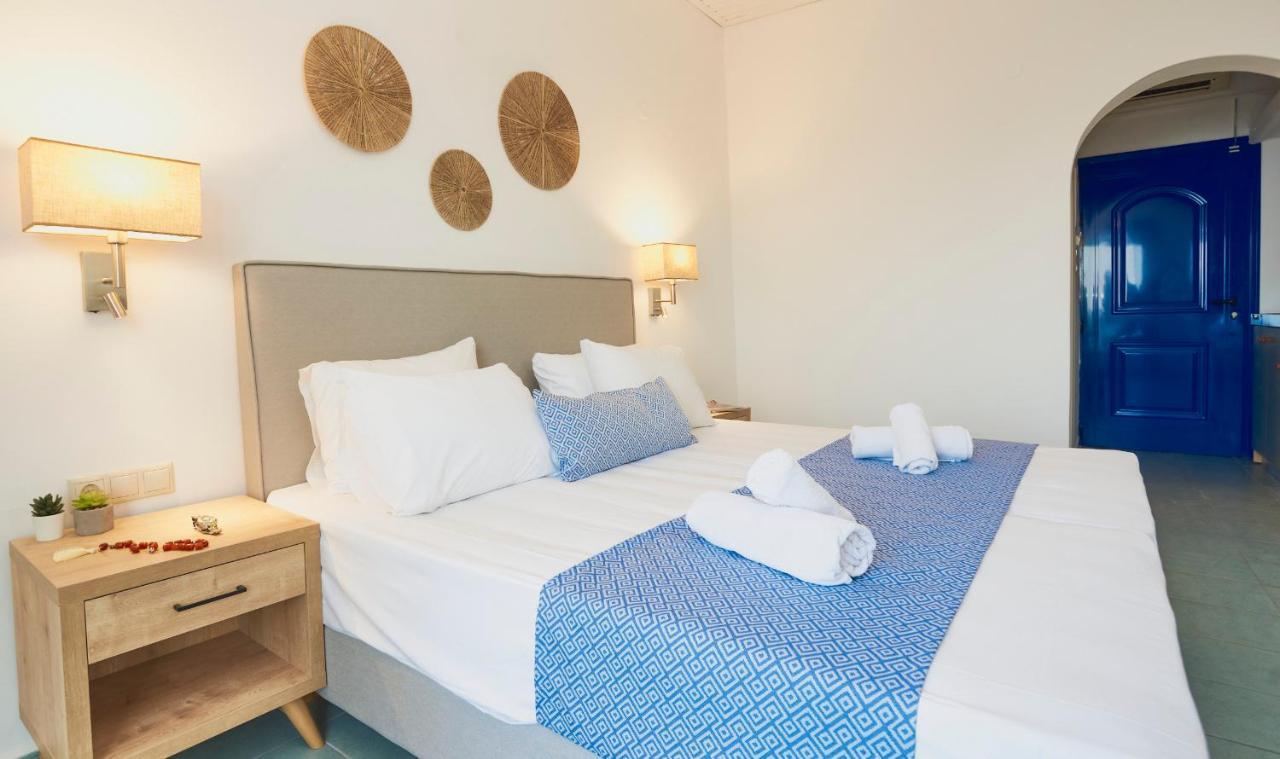 Veneto Sea View Apartments Stalida 外观 照片