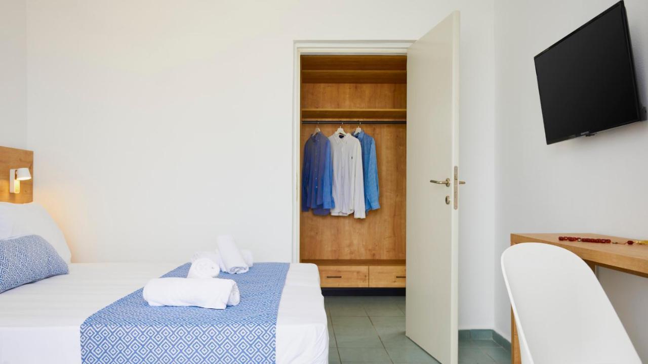 Veneto Sea View Apartments Stalida 外观 照片