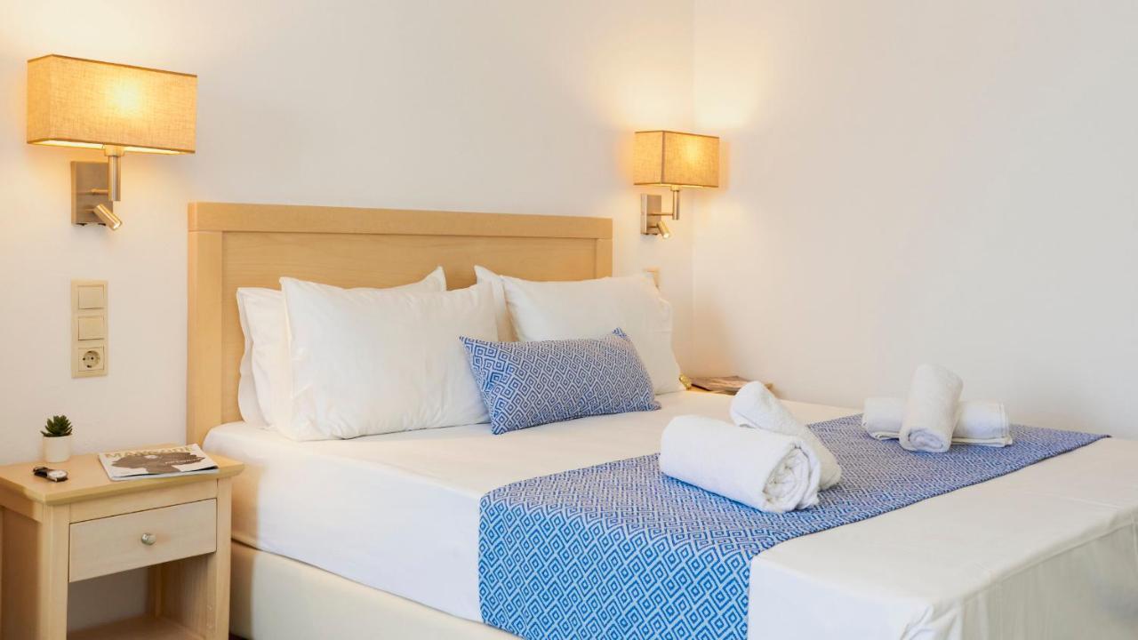 Veneto Sea View Apartments Stalida 外观 照片
