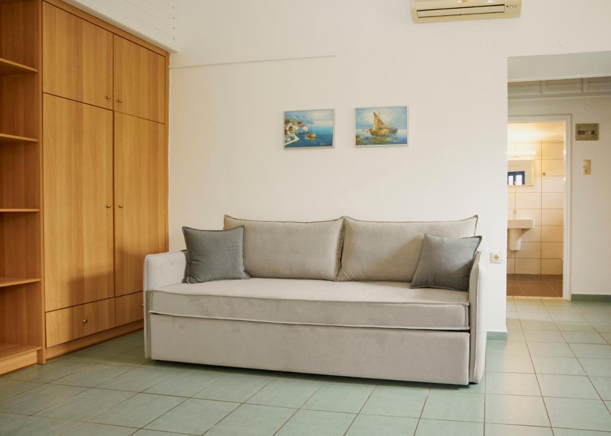 Veneto Sea View Apartments Stalida 外观 照片