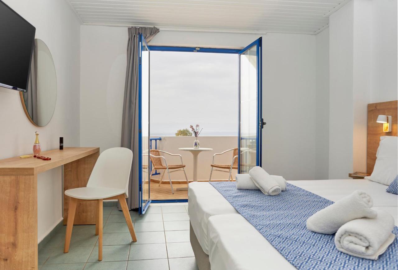 Veneto Sea View Apartments Stalida 外观 照片