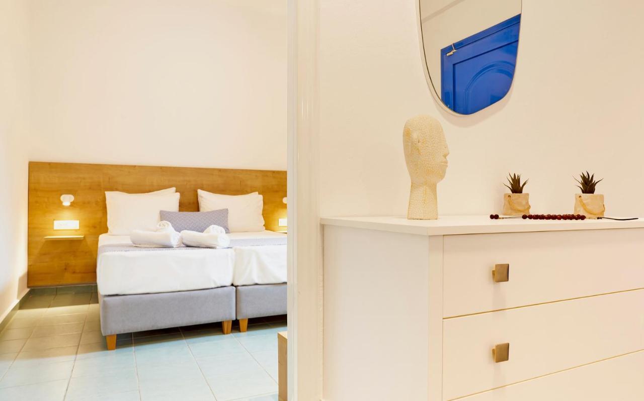 Veneto Sea View Apartments Stalida 外观 照片