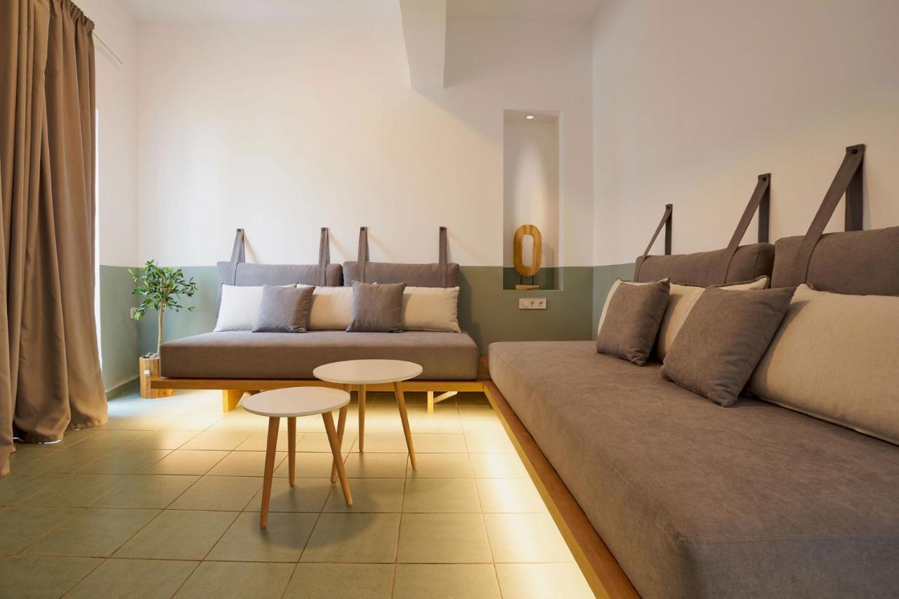 Veneto Sea View Apartments Stalida 外观 照片