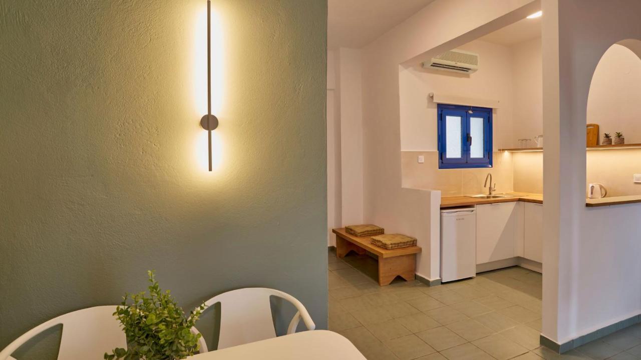 Veneto Sea View Apartments Stalida 外观 照片