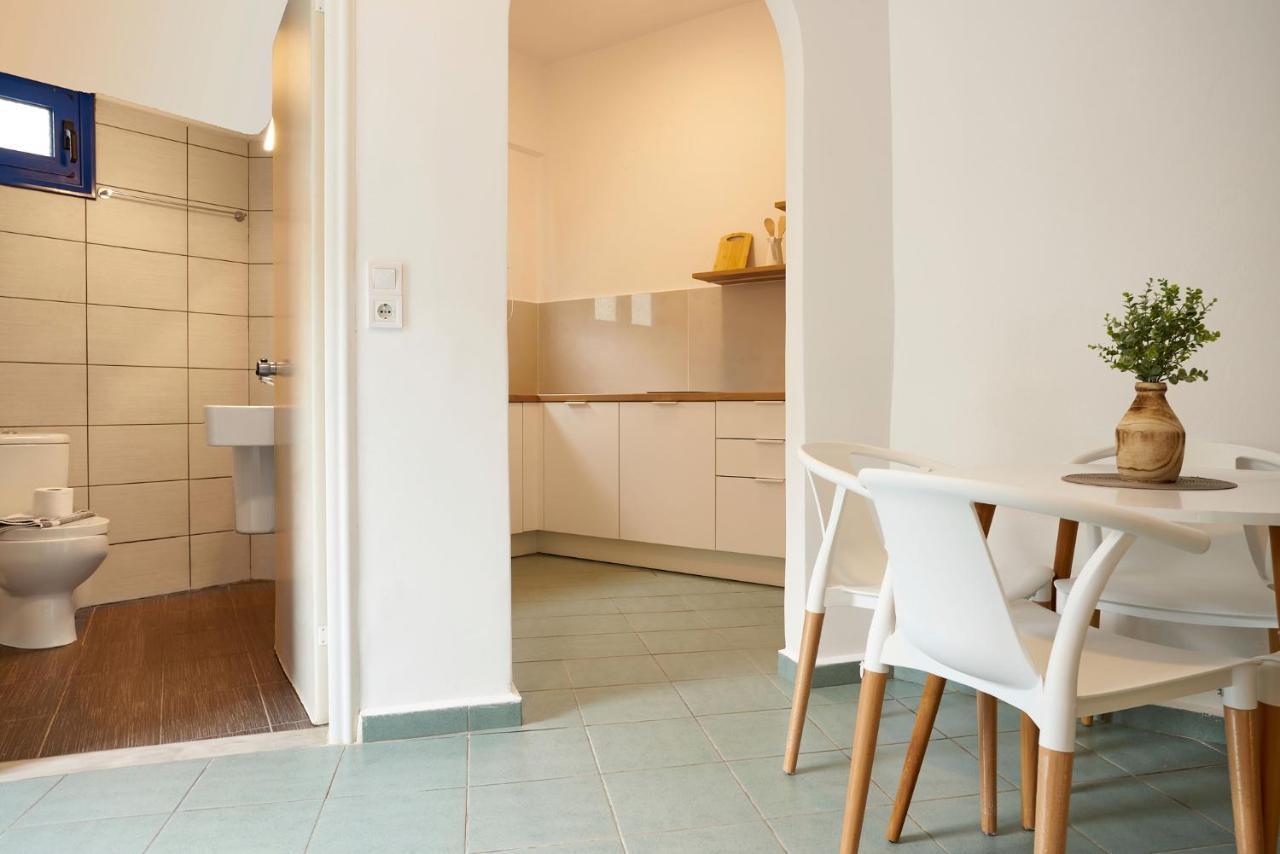 Veneto Sea View Apartments Stalida 外观 照片
