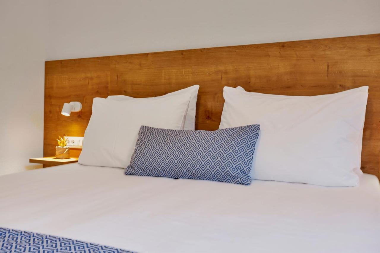 Veneto Sea View Apartments Stalida 外观 照片