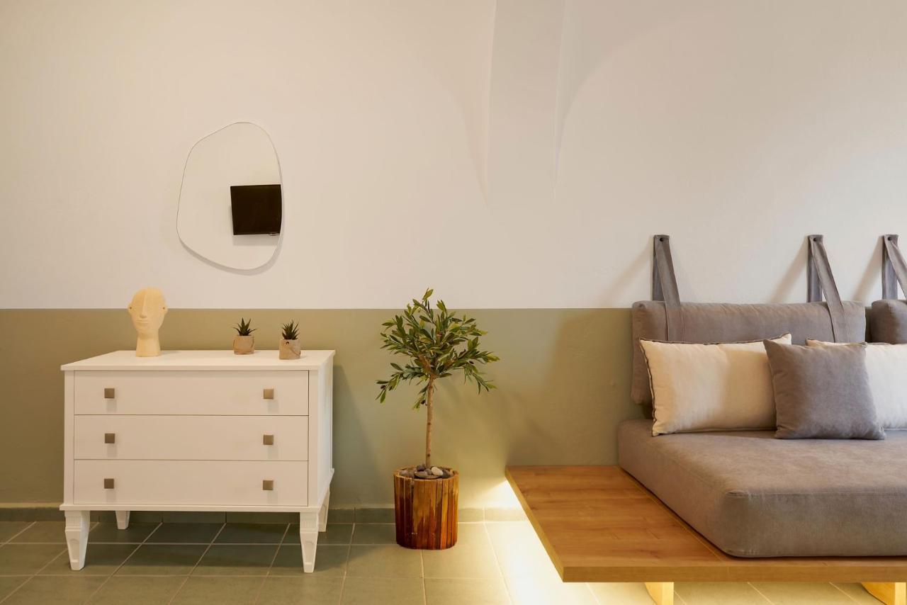 Veneto Sea View Apartments Stalida 外观 照片