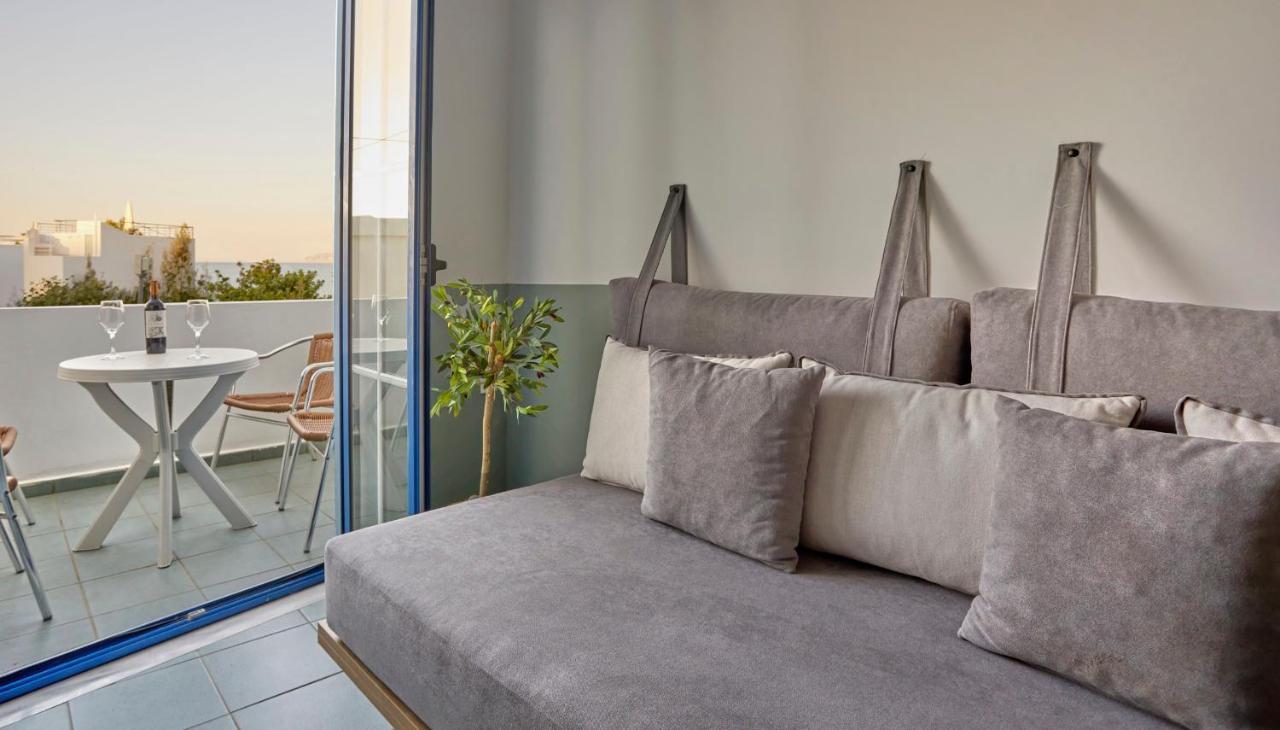 Veneto Sea View Apartments Stalida 外观 照片