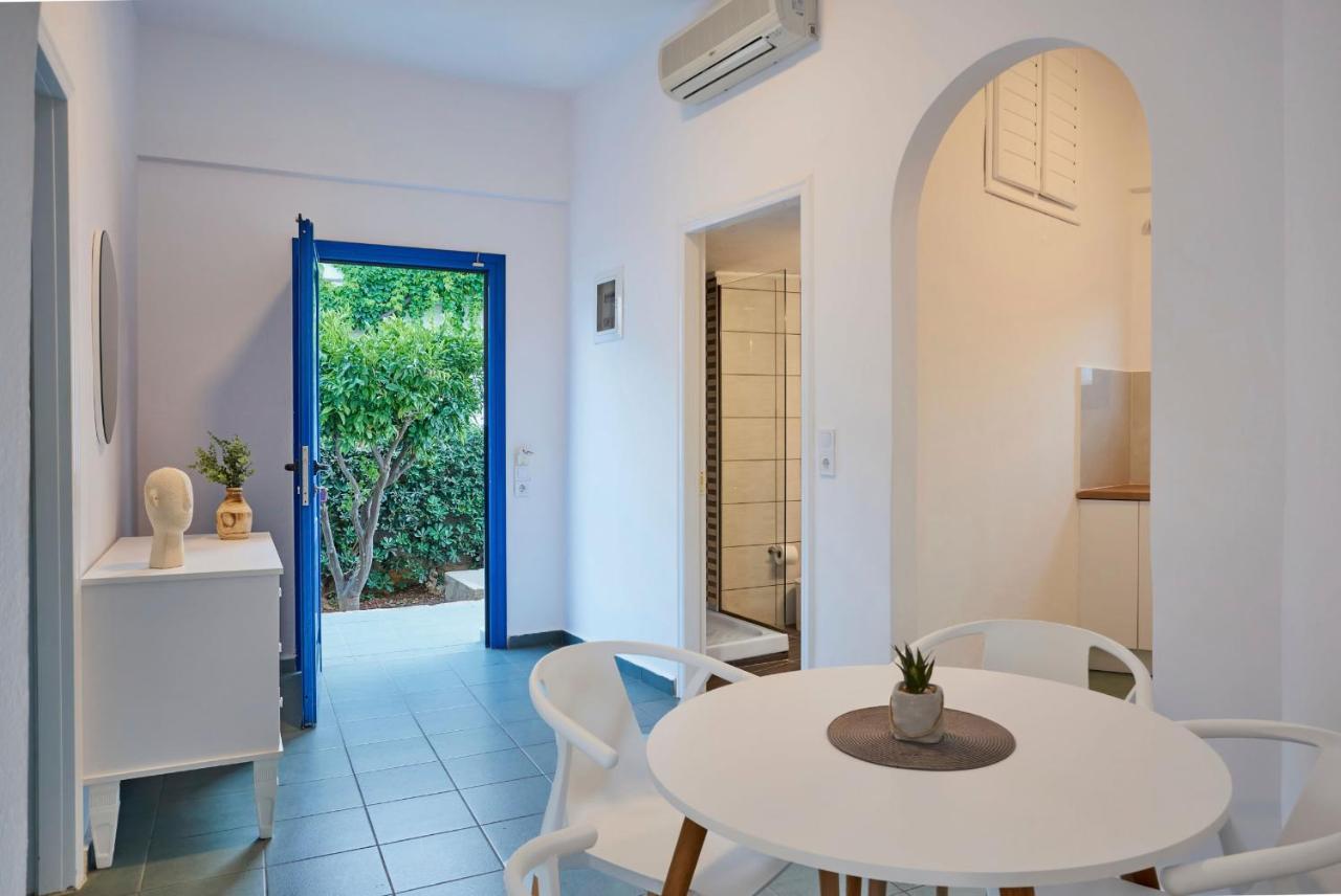 Veneto Sea View Apartments Stalida 外观 照片