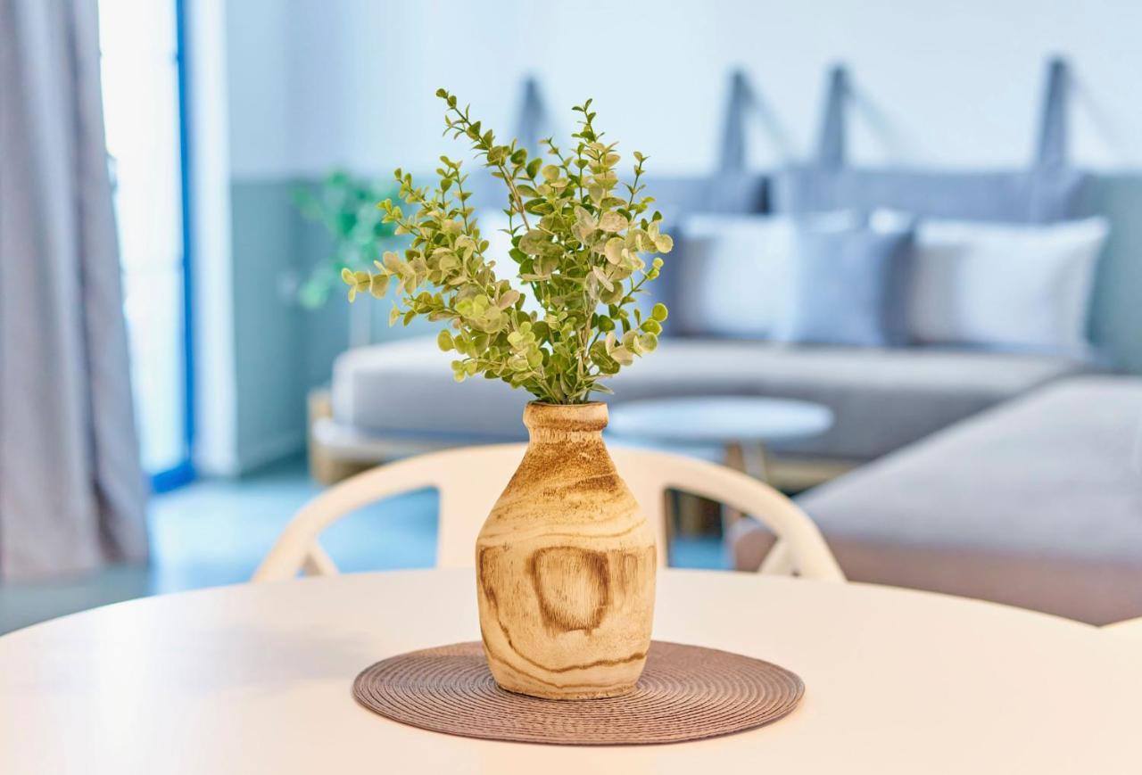 Veneto Sea View Apartments Stalida 外观 照片